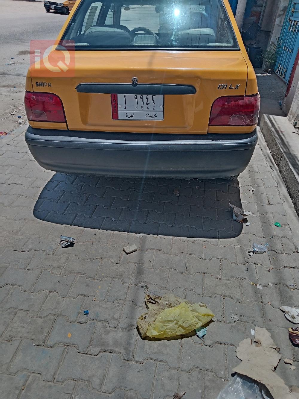 سایپا 131